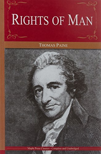 Rights of Man by Thomas Paine