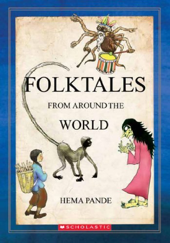 Folktales From Around The World