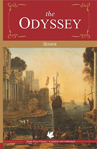 Odyssey by Homer