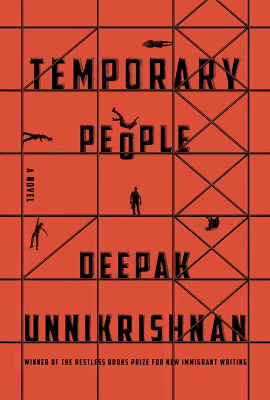 Temporary People by Deepak Unnikrishnan