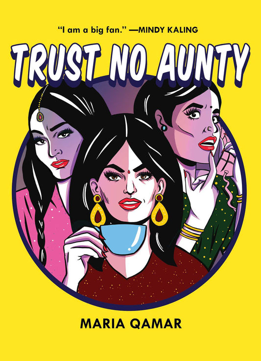 Trust No Aunty