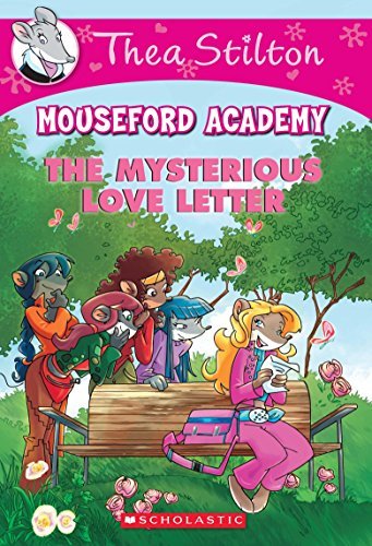 The Mysterious Love Letter