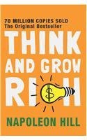 Think And Grow Rich [Paperback] [Jan 01, 2014] Napolean Hill