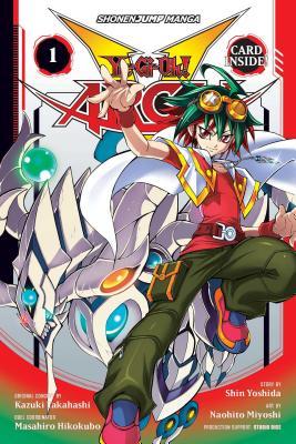 Yu-Gi-Oh! Arc-V, Vol. 1: The Name Is Phantom!!