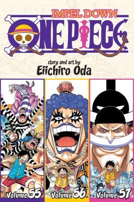 One Piece. Omnibus, Vol. 19