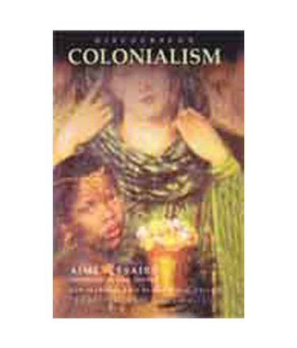 Discourse on Colonialism by Aim� C�saire
