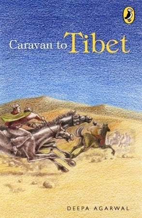 Caravan to Tibet