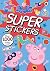 Peppa Pig Super Stickers Activity Book