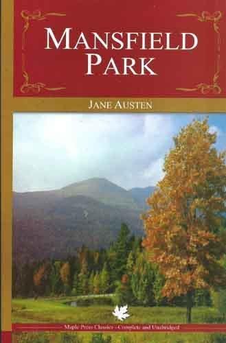 Mansfield Park by Jane Austen
