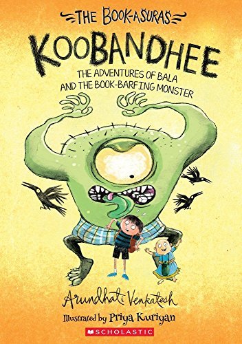 Bookasura #2: Koobandhee [Jun 01, 2016] Venkatesh, Arundhati