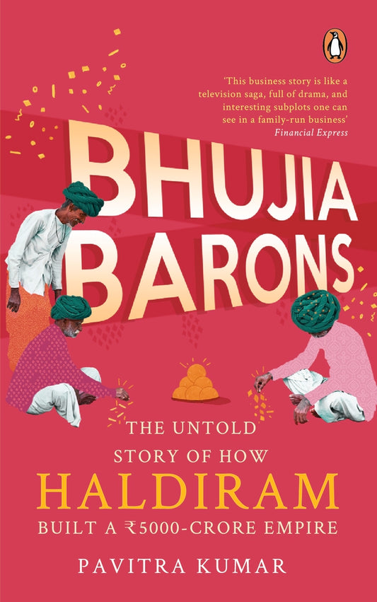 Bhujia Barons