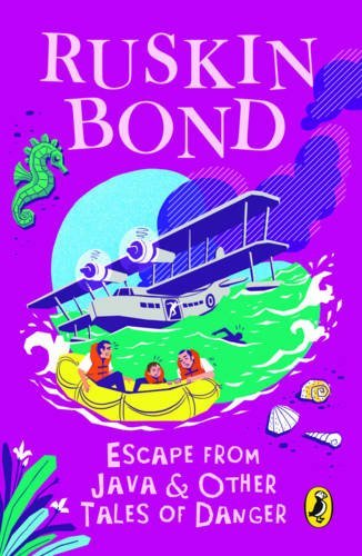 Escape From Java & Other Tales Of Danger