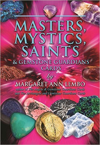 Masters, Mystics, Saints & Gemstone Guardians Cards by Margaret Ann Lembo