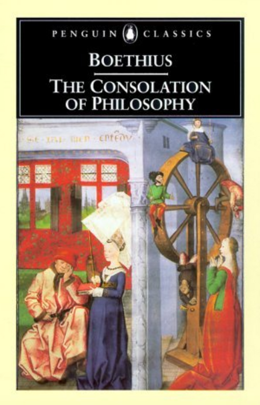 The Consolation of Philosophy