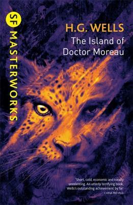 The Island of Doctor Moreau by Wells H.G.