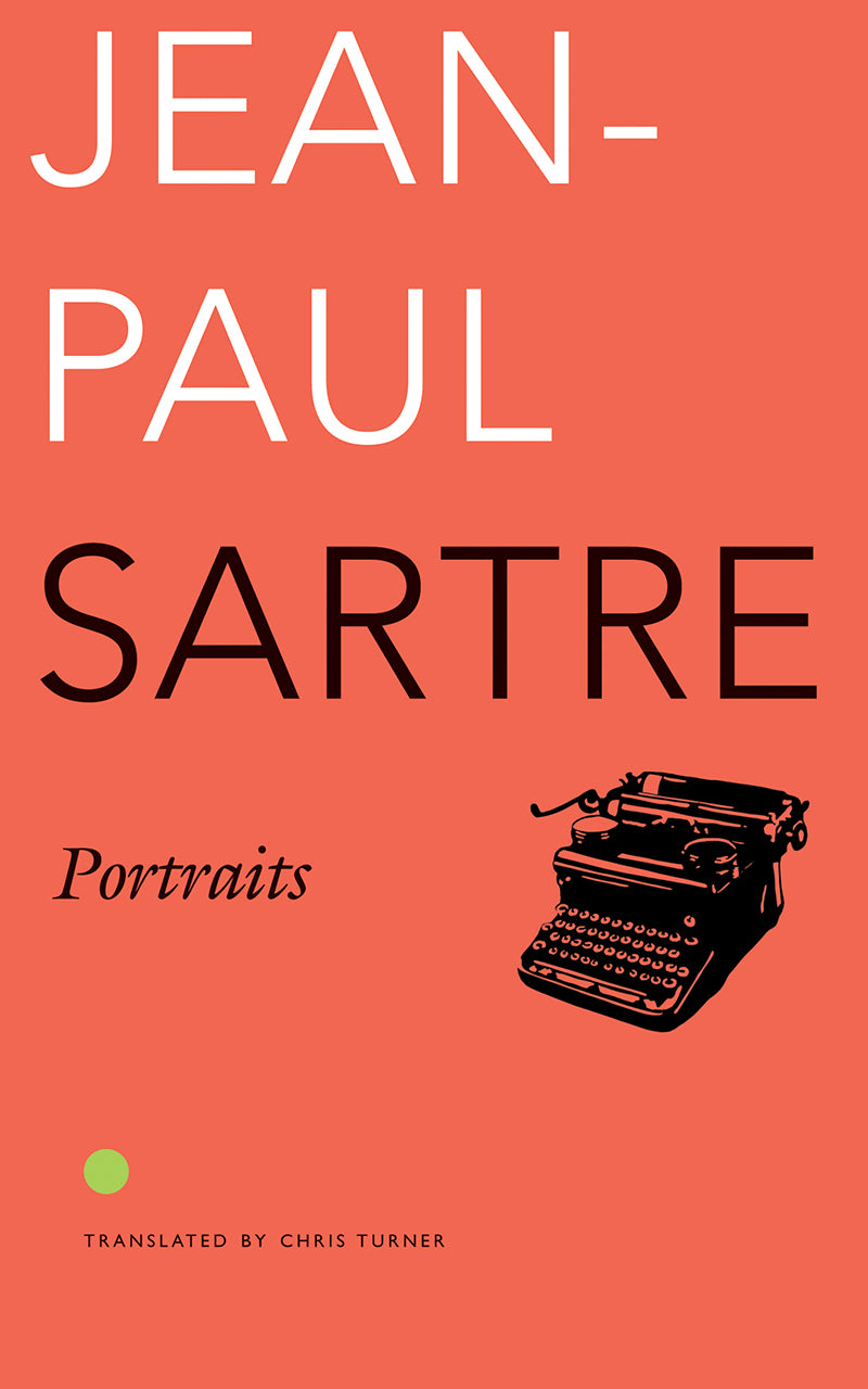 Portraits by Jean Paul Sartre
