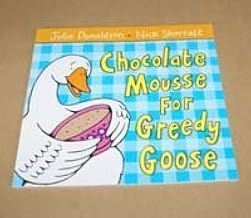 PRELOVED Chocolate Mousse for Greedy Goose