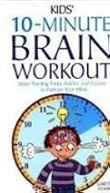 Kids 10-Minute Brain Workout by Gareth Moore