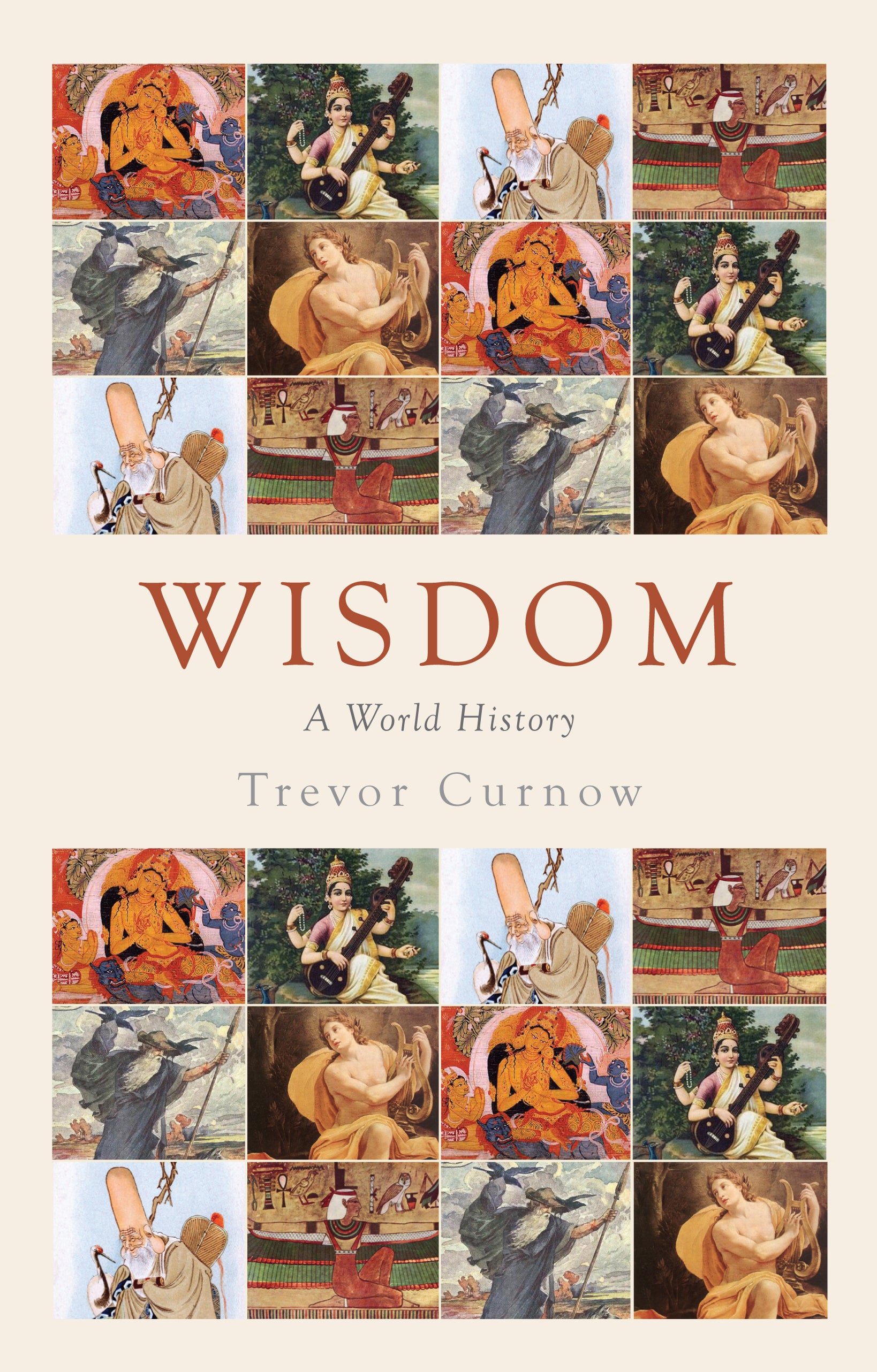 Wisdom: A History