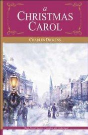 A Christmas Carol by Charles Dickens