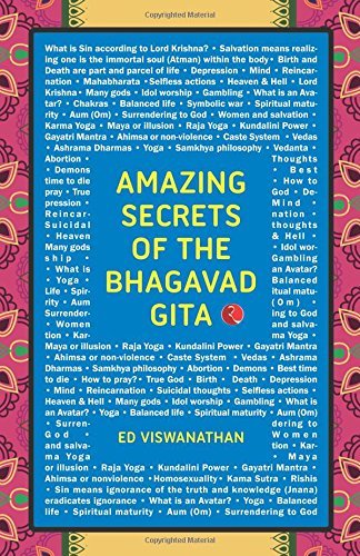 Amazing Secrets of the Bhagavad Gita