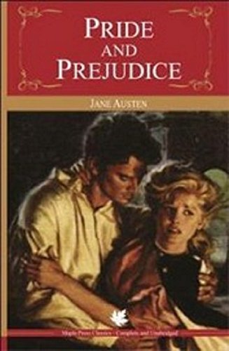 Pride and Prejudice by Jane Austen