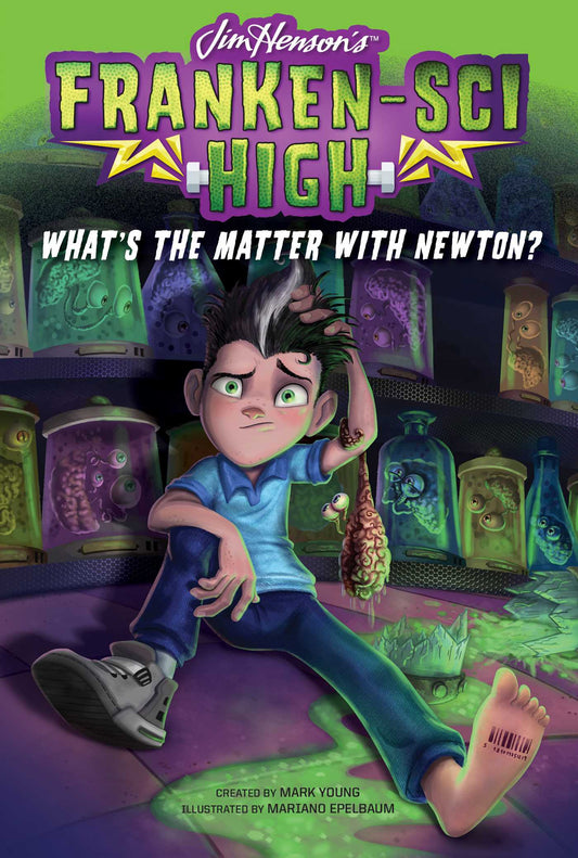 What's the Matter with Newton? (1) by Mark Young