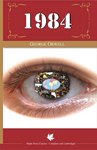 1984 by Geprge Orwell