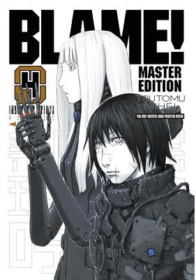 BLAME! MASTER EDITION 4