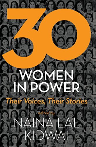30 Women in Power: Their Voices, Their Stories