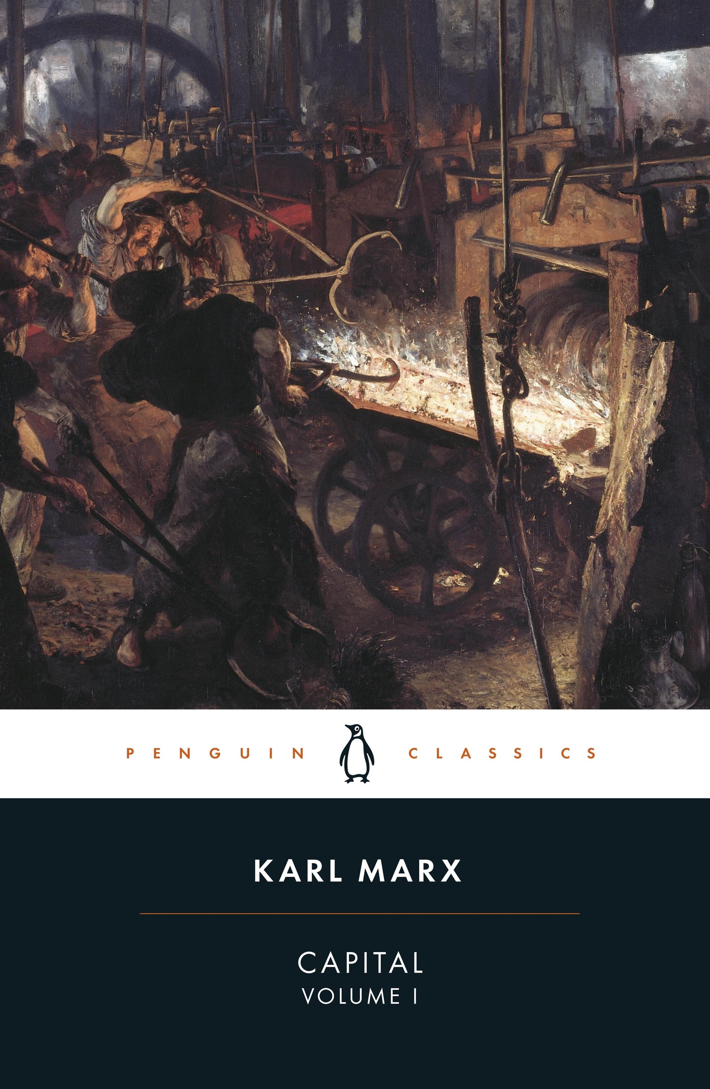 Capital: A Critique of Political Economy, Volume 1