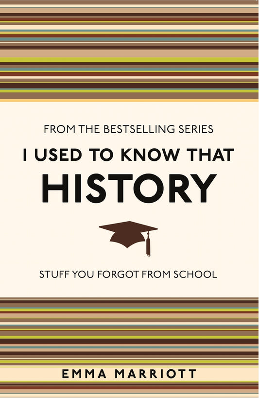 I Used to Know That: History: Stuff You Forgot from School