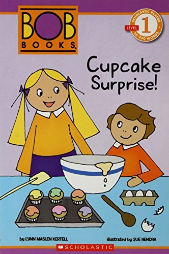 Cupcake Surprise!