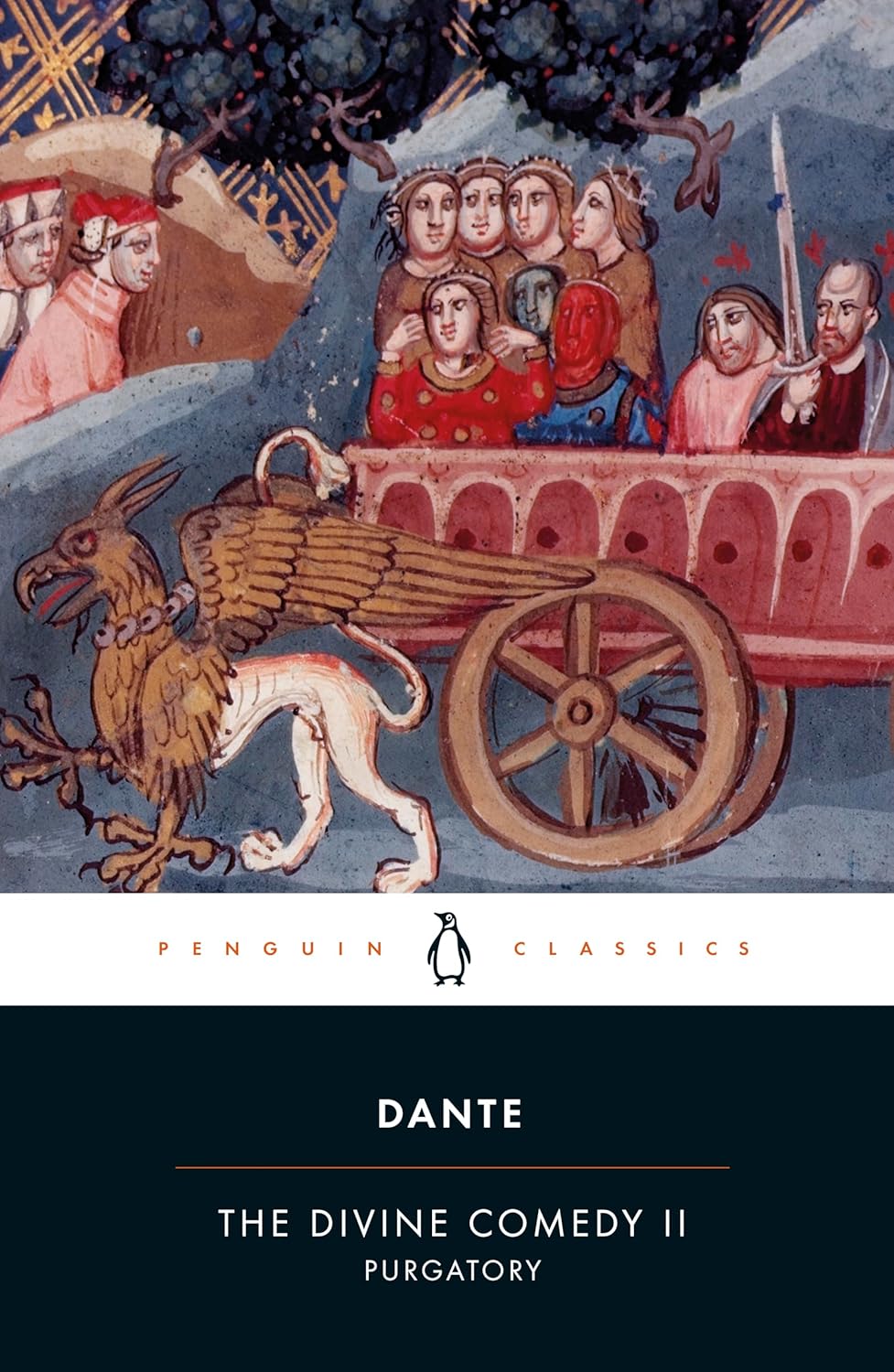 The Divine Comedy II: Purgatory