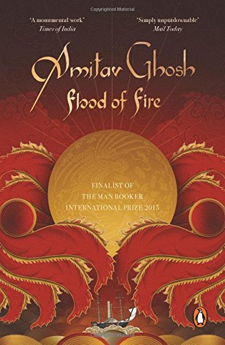 Flood of Fire