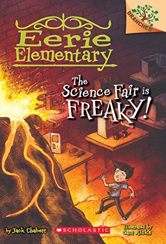 The Science Fair is Freaky!