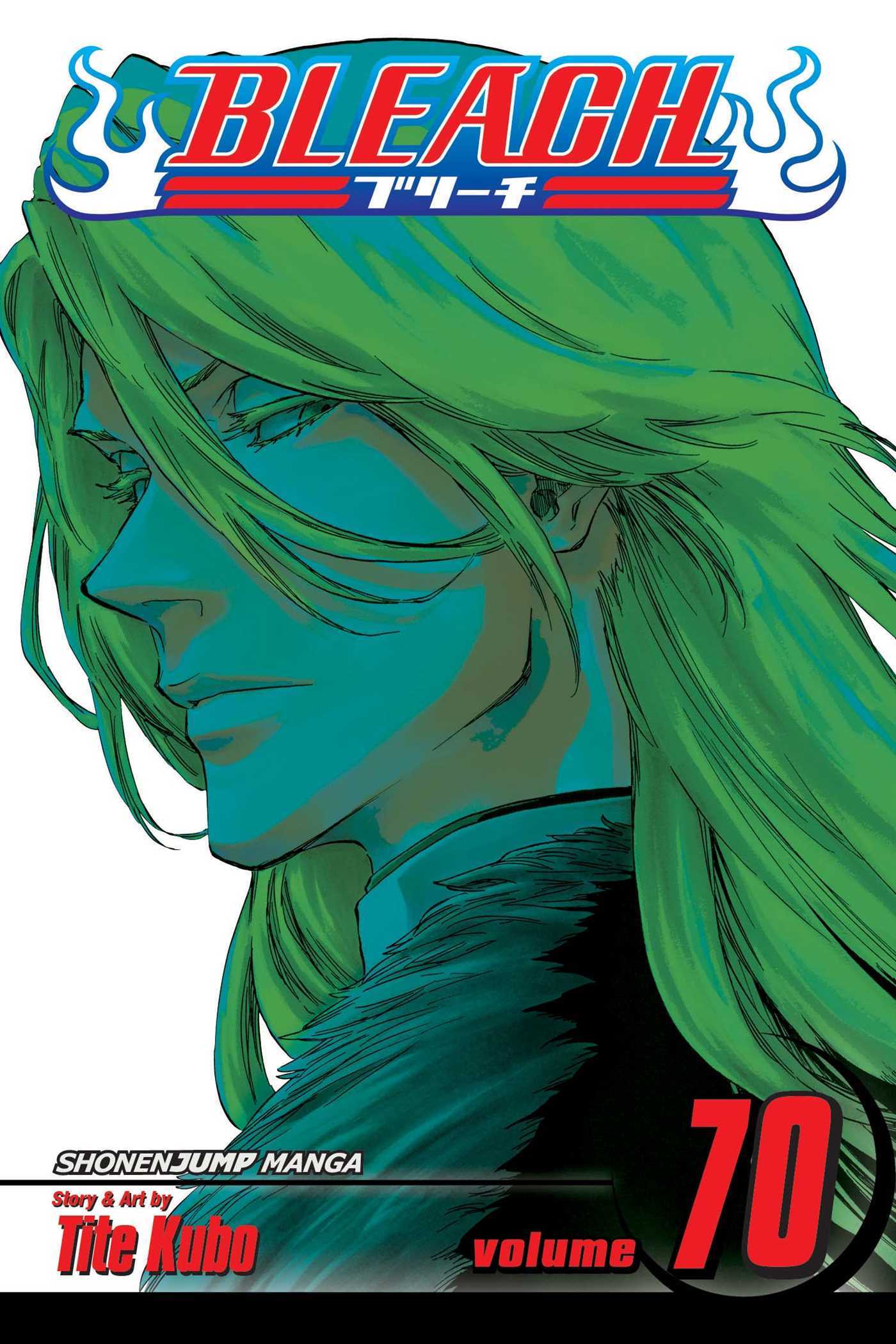 Bleach, Volume 70