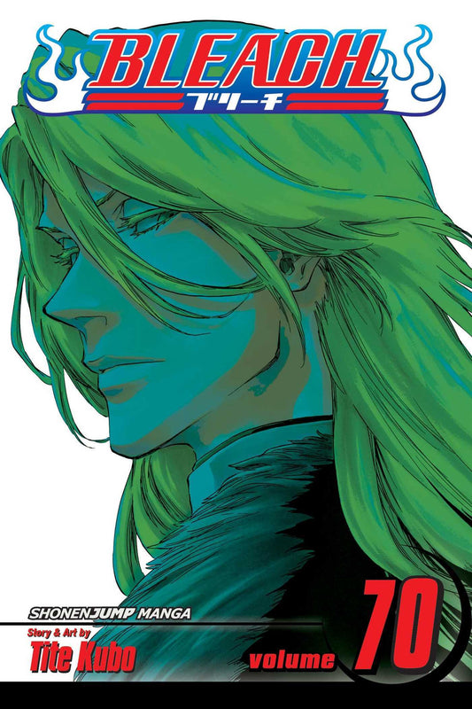 Bleach, Volume 70