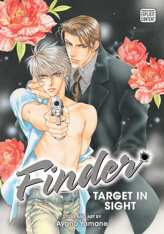 Finder Deluxe Edition, Vol. 1 Target in Sight