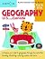 Kumon Pre K & Up Geography US and Canada Sticker Activity Book