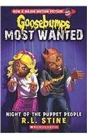 Night of the Puppet People