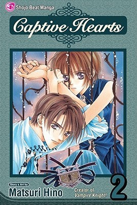 Captive Hearts, Vol. 02