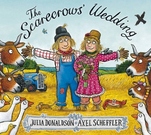 The Scarecrows' Wedding [Paperback] [Jan 01, 2016] Scholastic