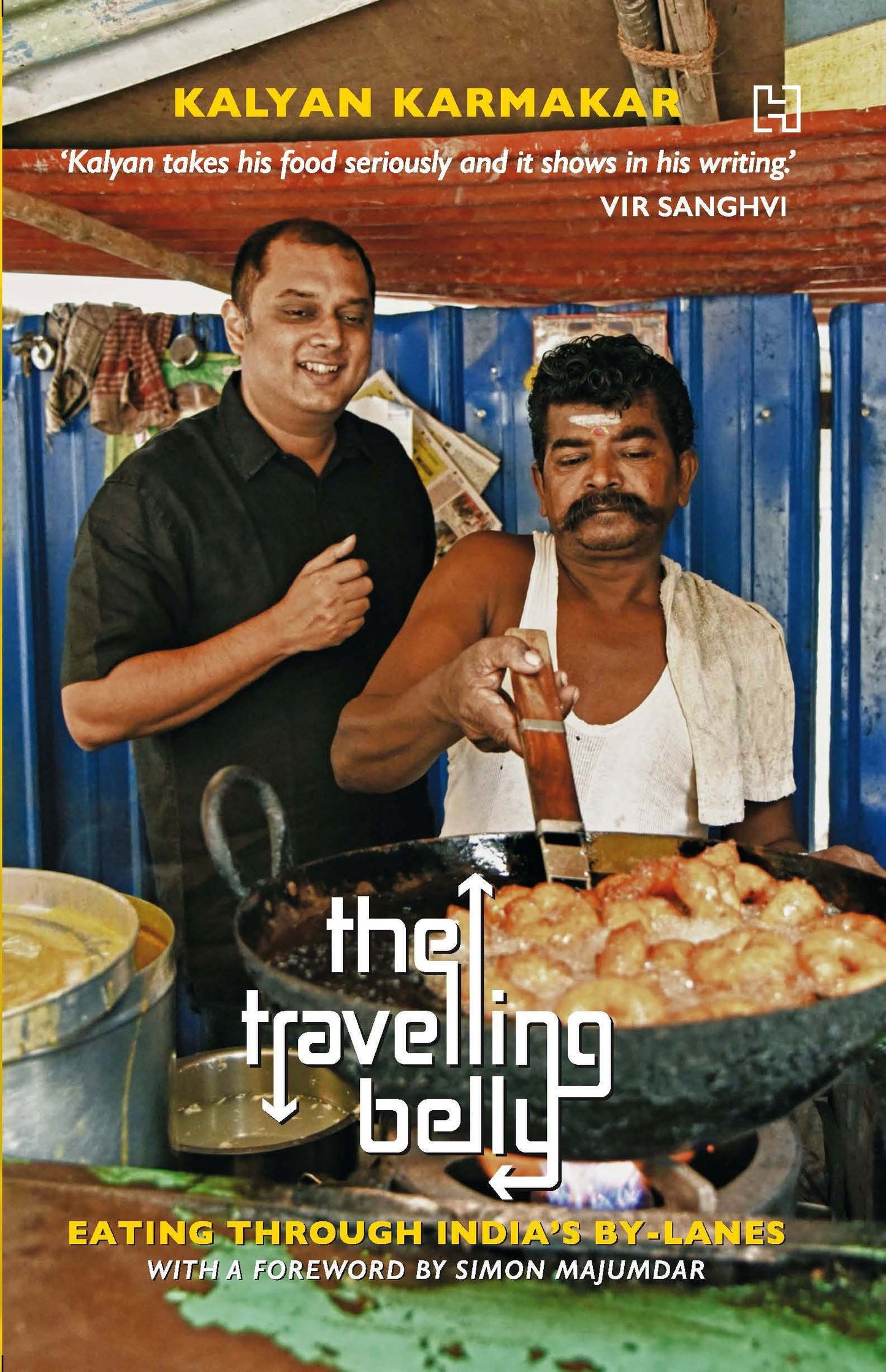 The Travelling Belly by Kalyan Karmakar