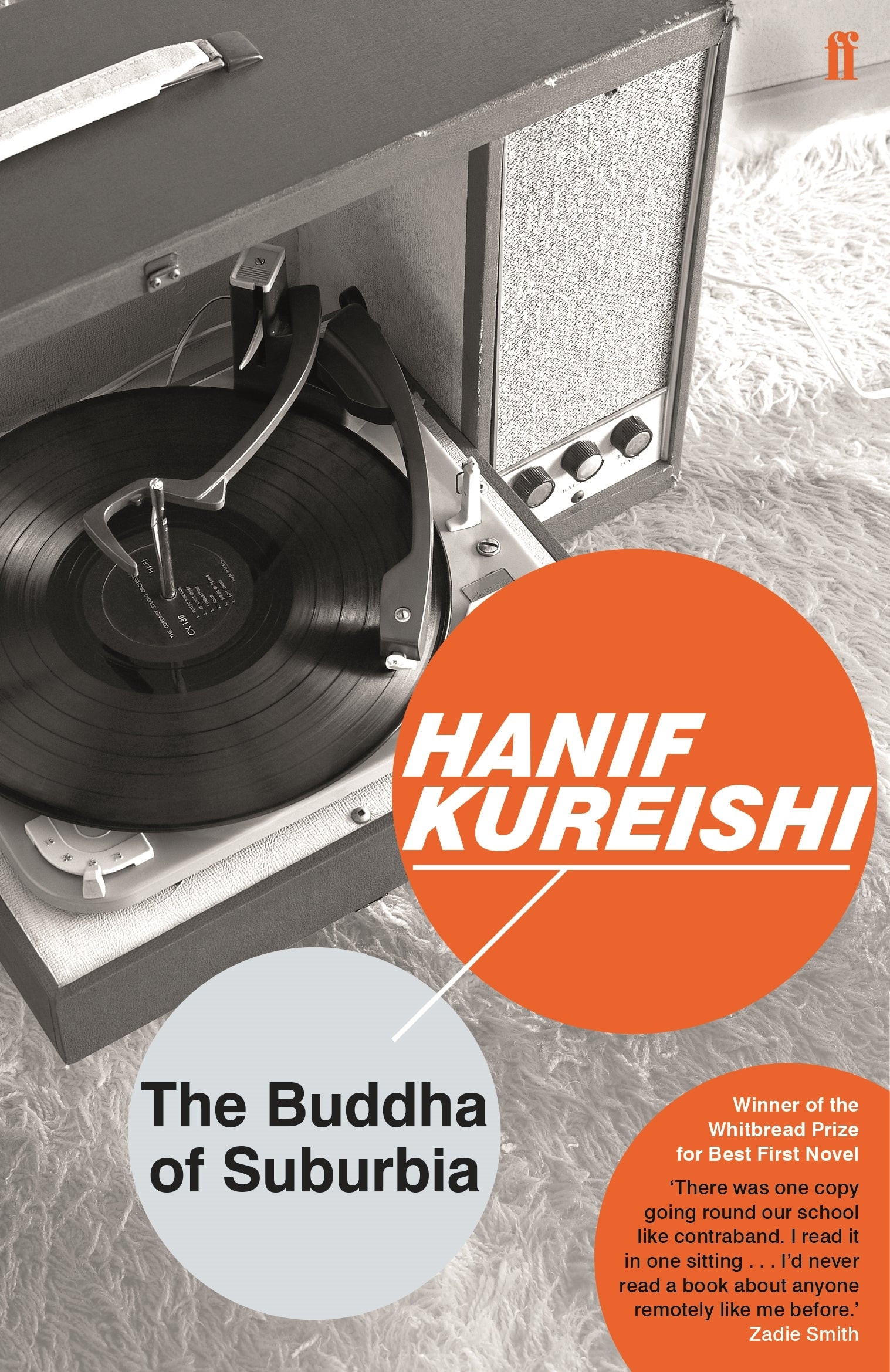 The Buddha Of Suburbia