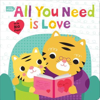 All You Need Is Love by Roger Priddy
