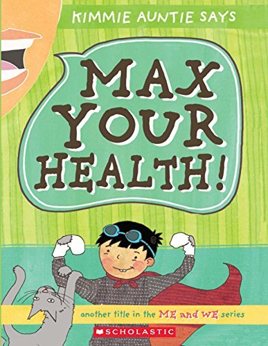 ME AND WE: MAX YOUR HEALTH VOL-1 [Hardcover] [Jan 01, 2017] Kimberly McArthur