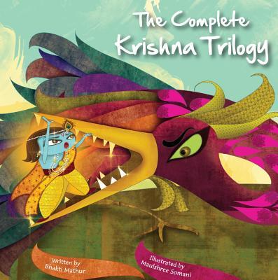 The Amma Tell Me Complete Krishna Trilogy