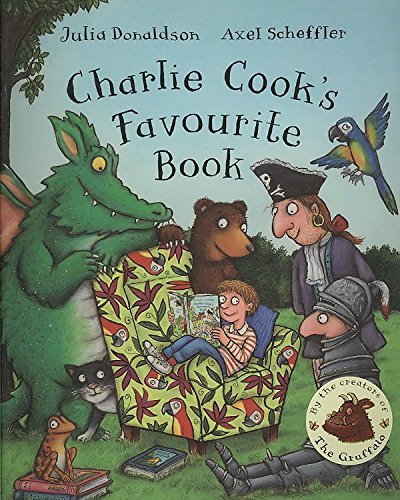 Charlie Cooks Favourite Book
