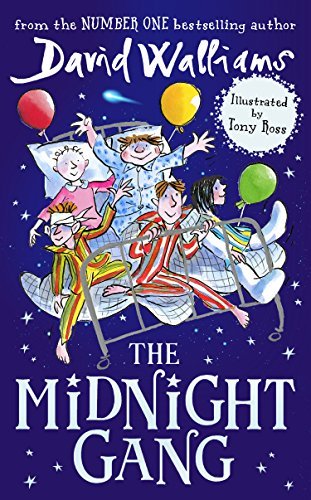 The Midnight Gang [Paperback]